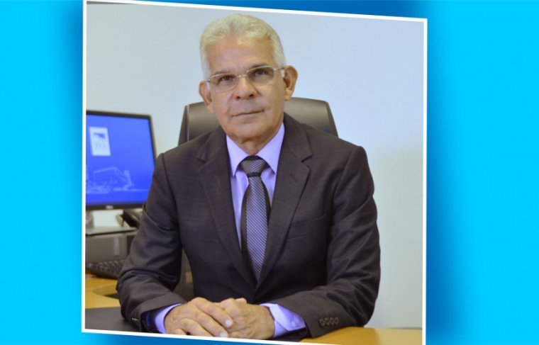 Procurador Oziel Pereira dos Santos - Foto: Ascom TCE // Efeito: Cícera Maria