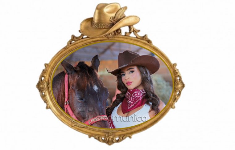 9 - Sophia Araújo / Anjo da Guarda  
