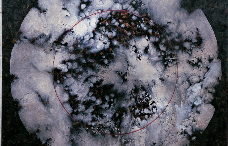 Tomie Ohtake_Sem título_1994 Fernando Chaves 