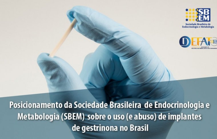  Jornalismo Sociedade Brasileira de Endocrinologia e Metabologia - SBEM
