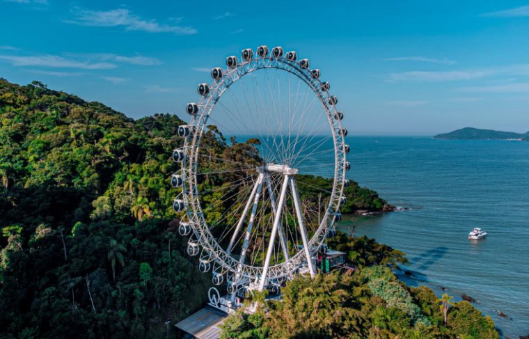 Roda FG Balneário Camboriú 