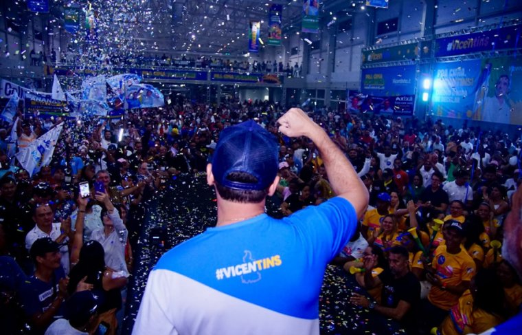 Alexandre lança pré-candidatura em Araguaína Divulgação