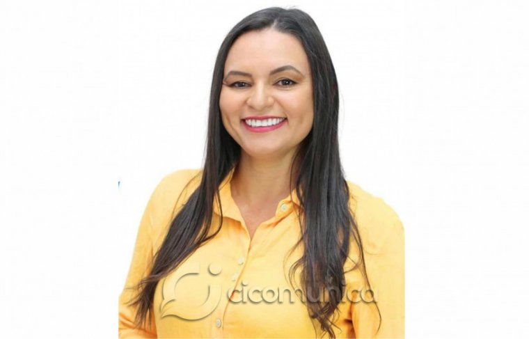 Prefeita interina de Goiatins Lilian Maria Foto: Reprodução Instagram 