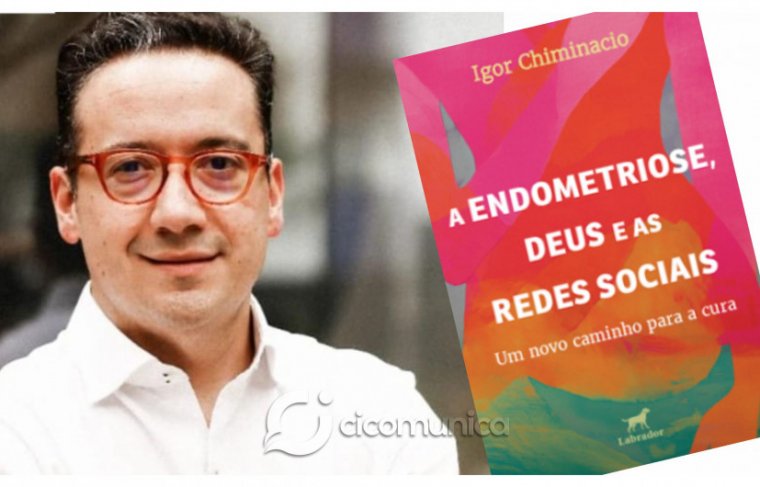  Divulgação: Capa do Livro | Dr. Igor Chiminacio