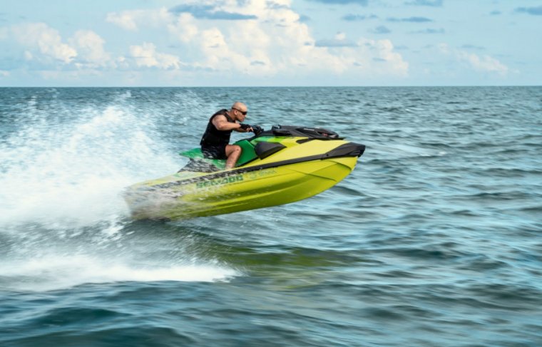  Jet Senna - Crédito Divulgação Sea-Doo