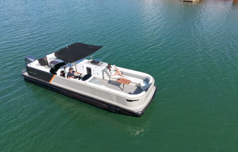 Iron 320 Ventura Divulgação