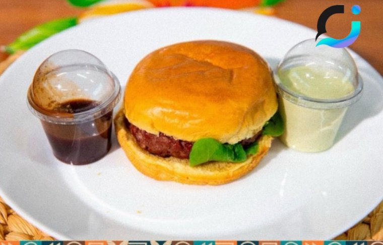 Comida de Rua - 3º lugar, Cambaril Steak Burger  Reprodução / Instagram Nossa Araguaína