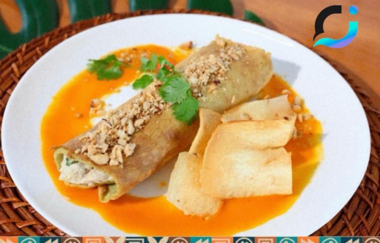 Categoria Prato Vegetariano, Vegano, Diet, Light ou Zero Lactose - 1º lugar, Joia do Tocantins Reprodução / Instagram Nossa Araguaína