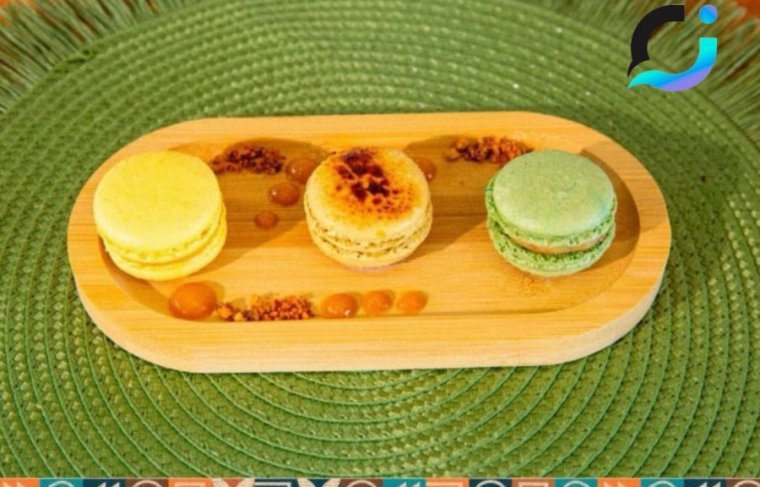 Categoria Sobremesa - 1º lugar, Araguaína em três sabores Reprodução / Instagram Nossa Araguaína