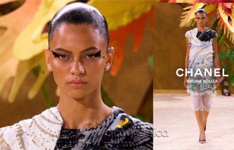 Bruna Souza Divulgação / Chanel