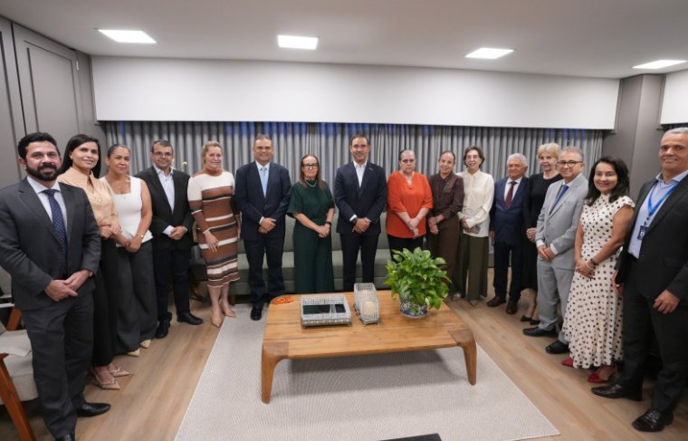  Foto: Ednan Cavalcanti / Cecom TJTO
