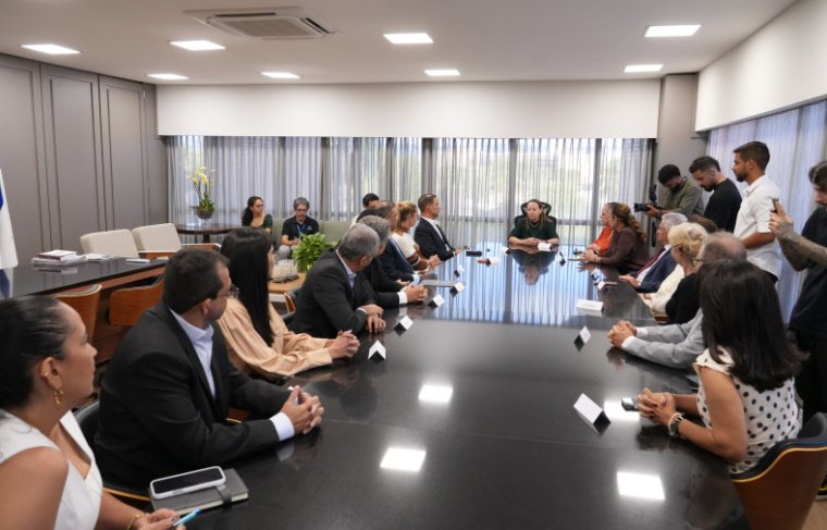  Foto: Ednan Cavalcanti / Cecom TJTO
