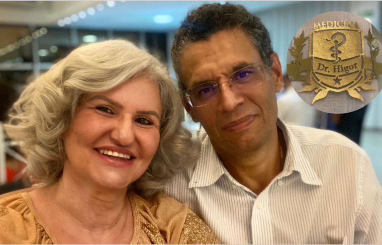 Raniere e Carlos Dutra - Foto: Álbum de Familia // Efeito: Cícera Maria