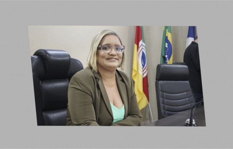  Vereadora Paula Zerbini - Ascom Câmara Municipal // Efeito: Cícera Maria