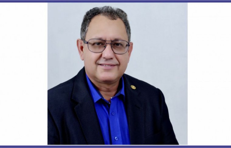 Presidente do Rotary Club de Araguaína Lago Azul Denilson da Silva - Crédito: Divulgação Rotary