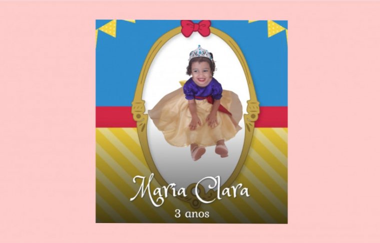 Maria Clara - Álbum de Família // Efeito: Cícera Maria