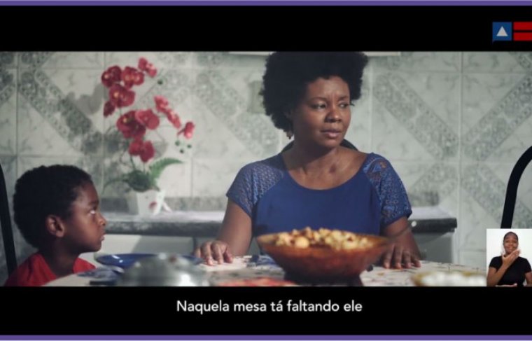  Tá faltando alguém! - campanha do Governo da Bahia