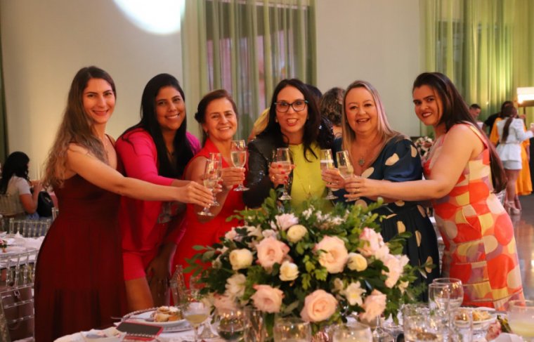 6º Chá com Mulheres em Araguaína da Fieto - Foto: Adilvan Nogueira