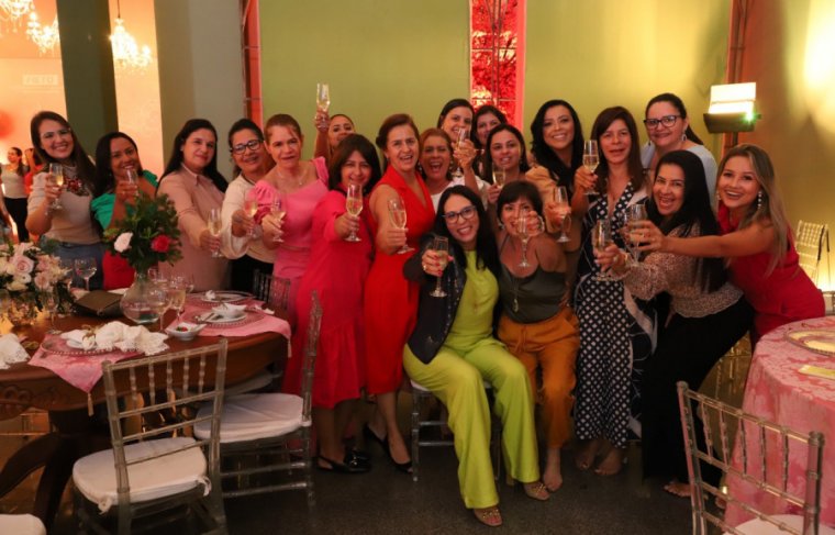 6º Chá com Mulheres em Araguaína da Fieto - Foto: Adilvan Nogueira