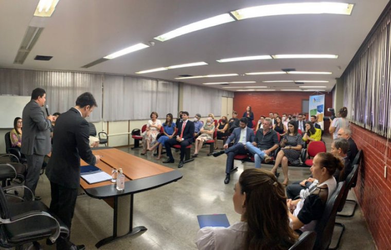 Conselho de Procuradores é presidido pelo procurador-geral do Estado, Klédson de Moura Lima - Foto: Jocyelma Santana/PGETO