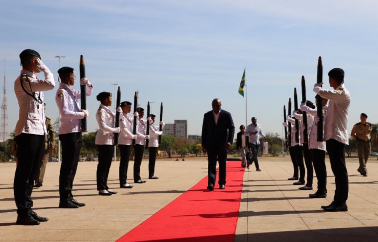  Foto: Zezinha Carvalho Governo do Tocantins.