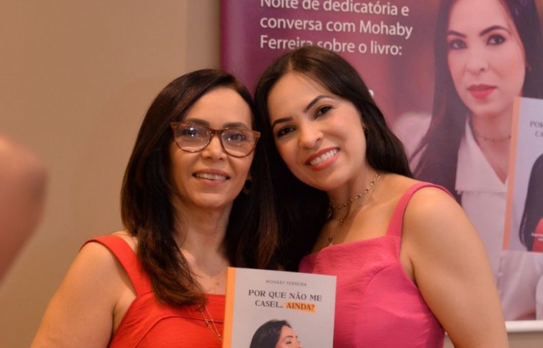 Mohaby Ferreira e Elma Sousa Ferreira 