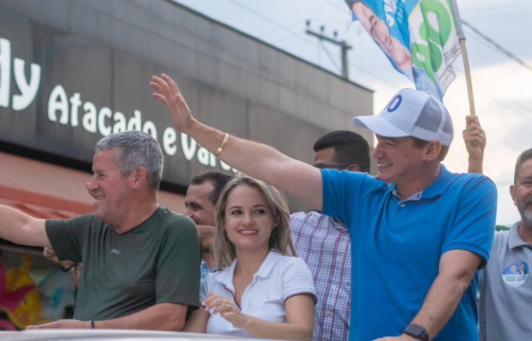 Deputado federal eleito Alexandre Guimarães Ascom AG