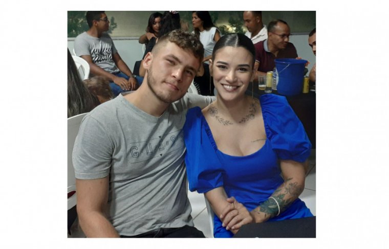 Gabriela e Lukas Voulgarelis  