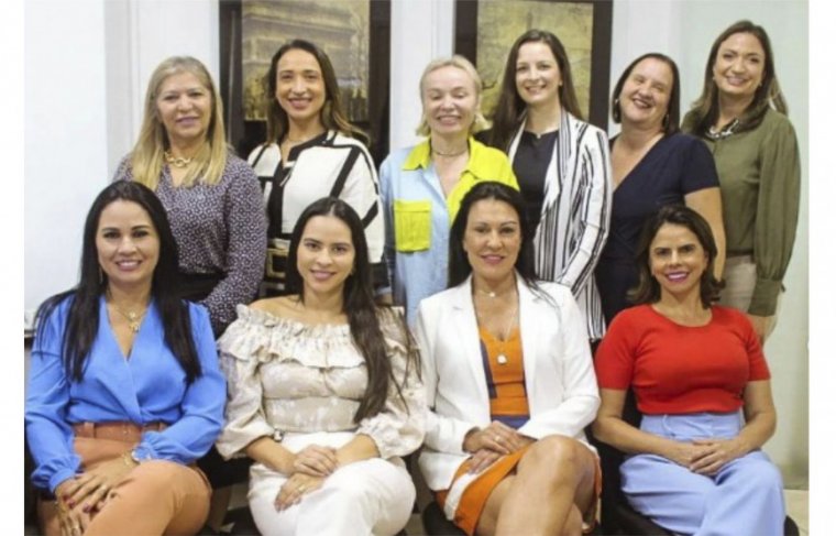 Conselho da Mulher Empreendedora e da Cultura (CMEC) do Tocantins Foto: Divulgação