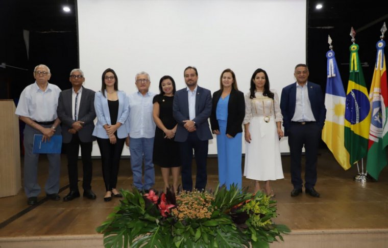 Lançamento Tocantins Mais Produtivo em Araguaína Foto: Ascom Fieto