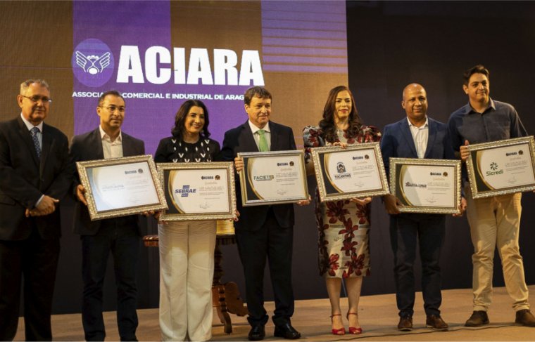 Parceiros estrátegicos da Aciara  Foto: Sebrae 