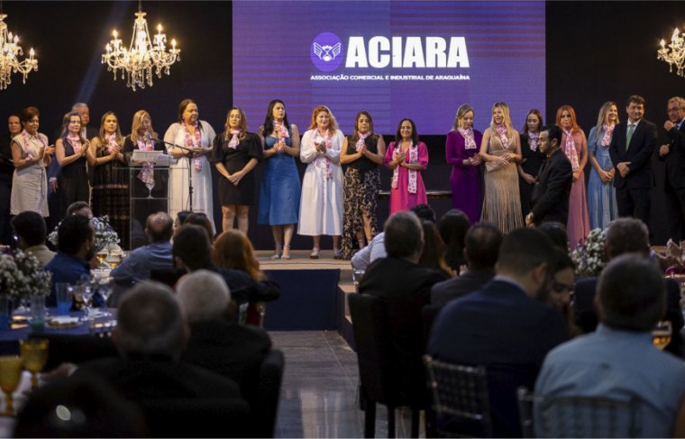 Apresentação e posse do Conselho da Mulher Empreendedora e da Cultura de Araguaína. Foto: Sebrae