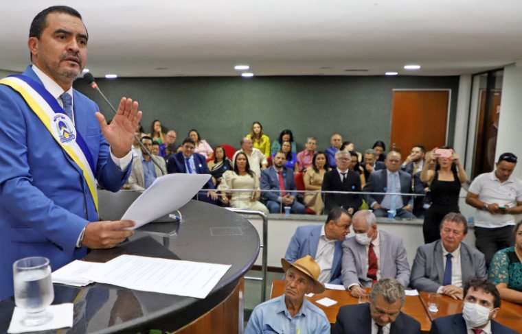  Foto: Antônio Gonçalves/Governo do Tocantins