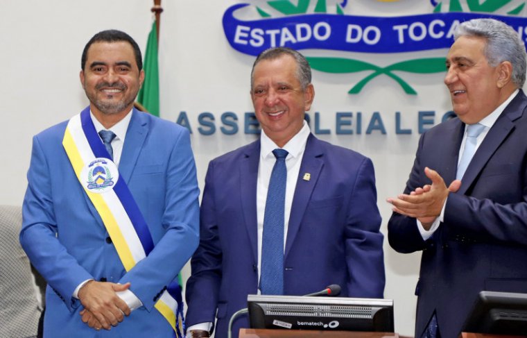  Foto: Antônio Gonçalves/Governo do Tocantins