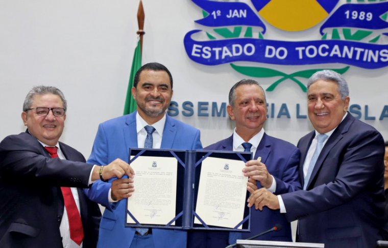  Foto: Antônio Gonçalves/Governo do Tocantins