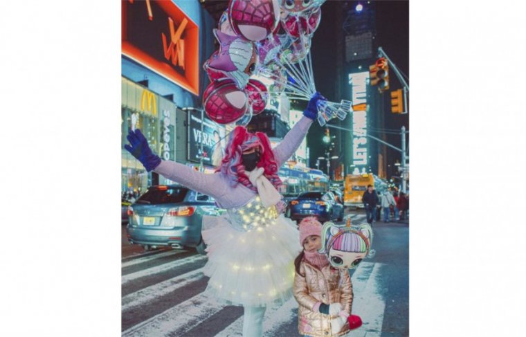 Times Square, New York City 