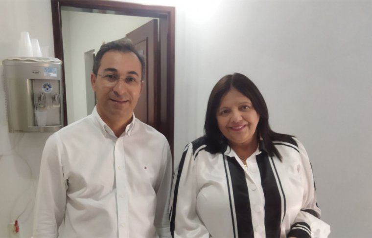 Prefeito de Araguaína Wagner Rodrigues  e  Foto: CCMNC