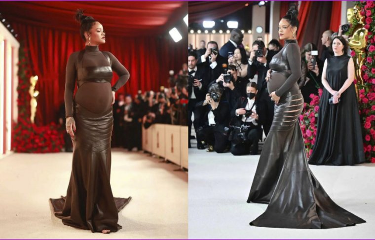 Rihanna Reprodução: Getty Images