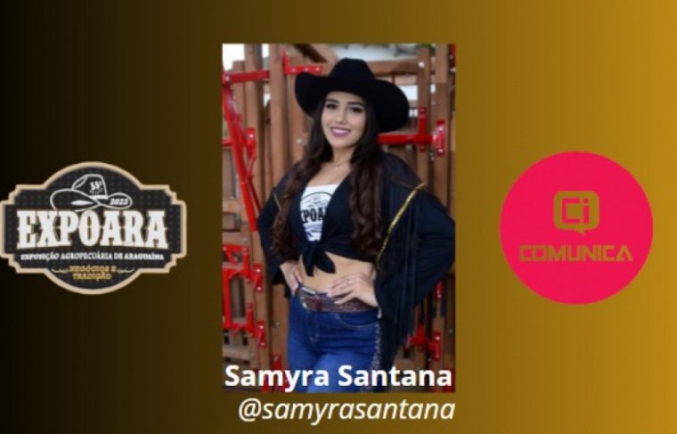 Samyra Santana 