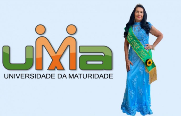 Hortência Gonçalves Araguaína, Miss Universidade da Maturidade  