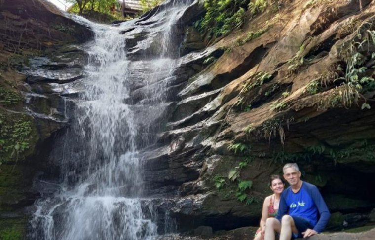 Adriana e Mauricio Melo  