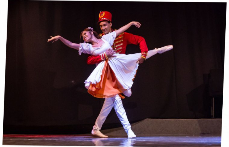 "Quebra Nozes, o Reencontro" - Foto: Diostikan Lima/ Divulgação Candeia Cia de Dança