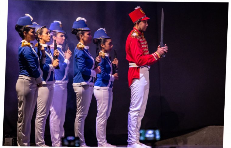 "Quebra Nozes, o Reencontro" - Foto: Diostikan Lima/ Divulgação Candeia Cia de Dança