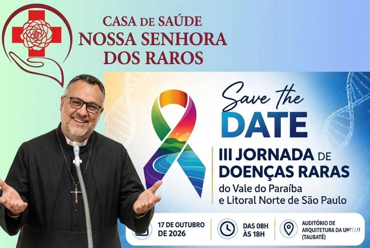 III JORNADA DE DOENÇAS RARAS